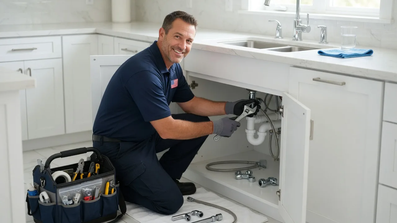 Emergency Plumber in Pottsville, AR near me